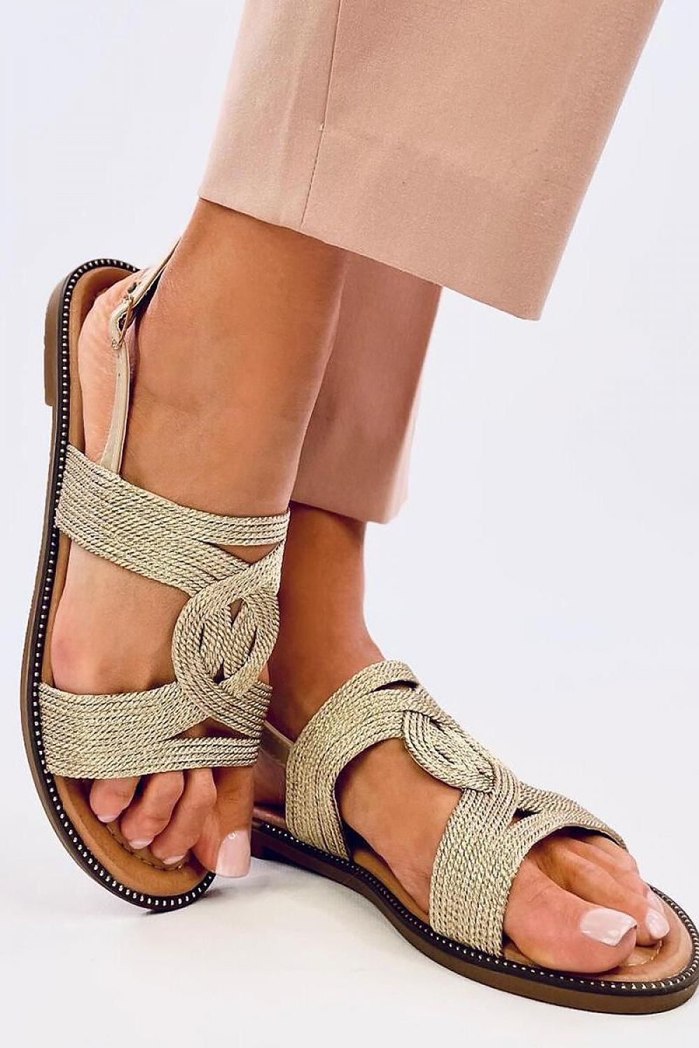 Sandals model 197361